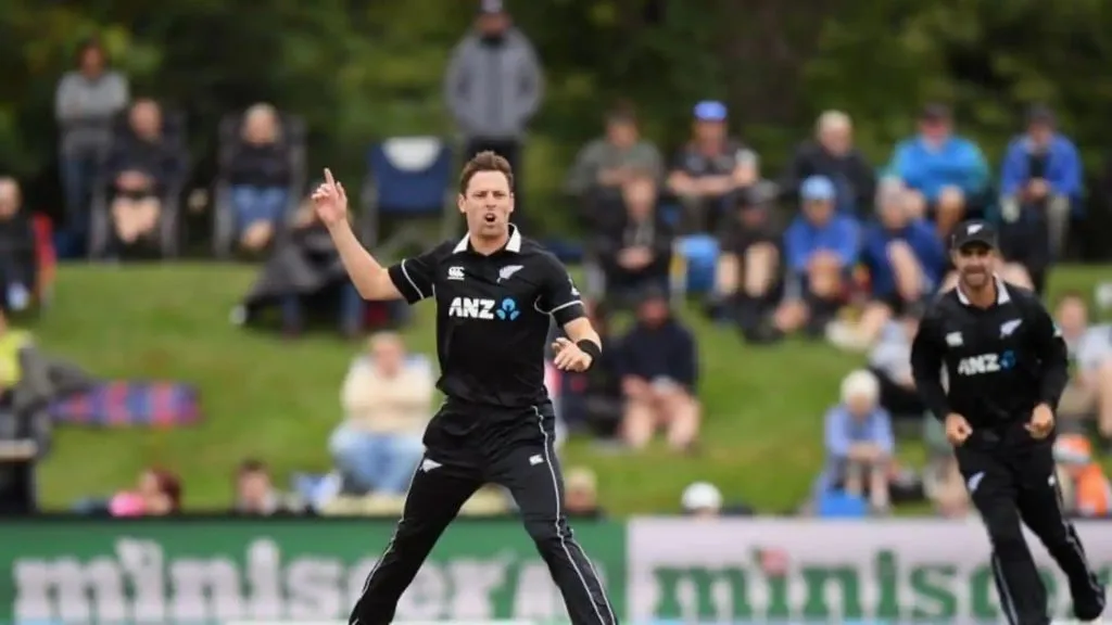 वनडे मालिकेत न्यूझीलंडची विजयी सलामी New Zealand's winning start in the ODI series