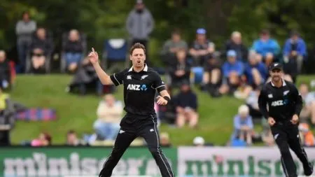 New Zealand's winning start in the ODI series