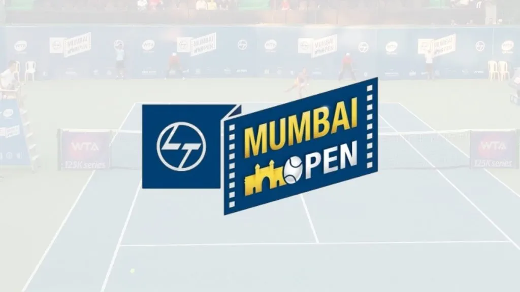Mumbai Open Tennis Tournament in February
