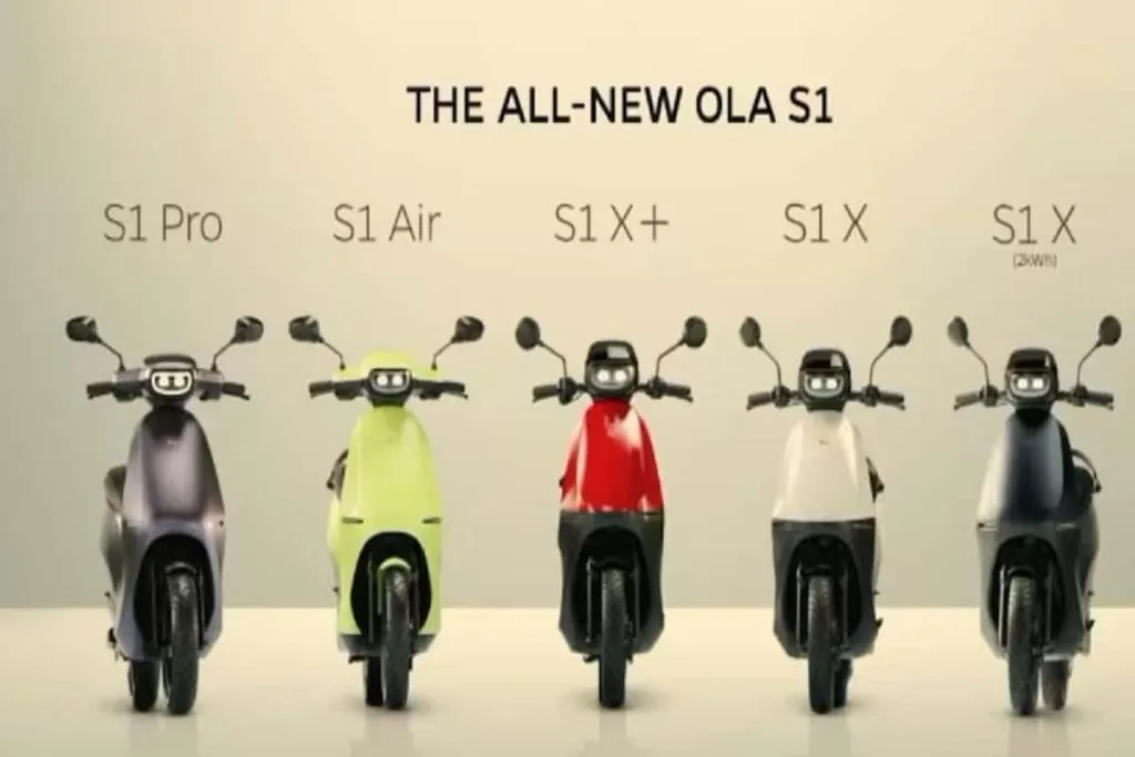 Olachi S1X, S1 Pro e-scooters launched