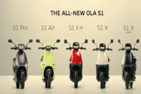 Olachi S1X, S1 Pro e-scooters launched