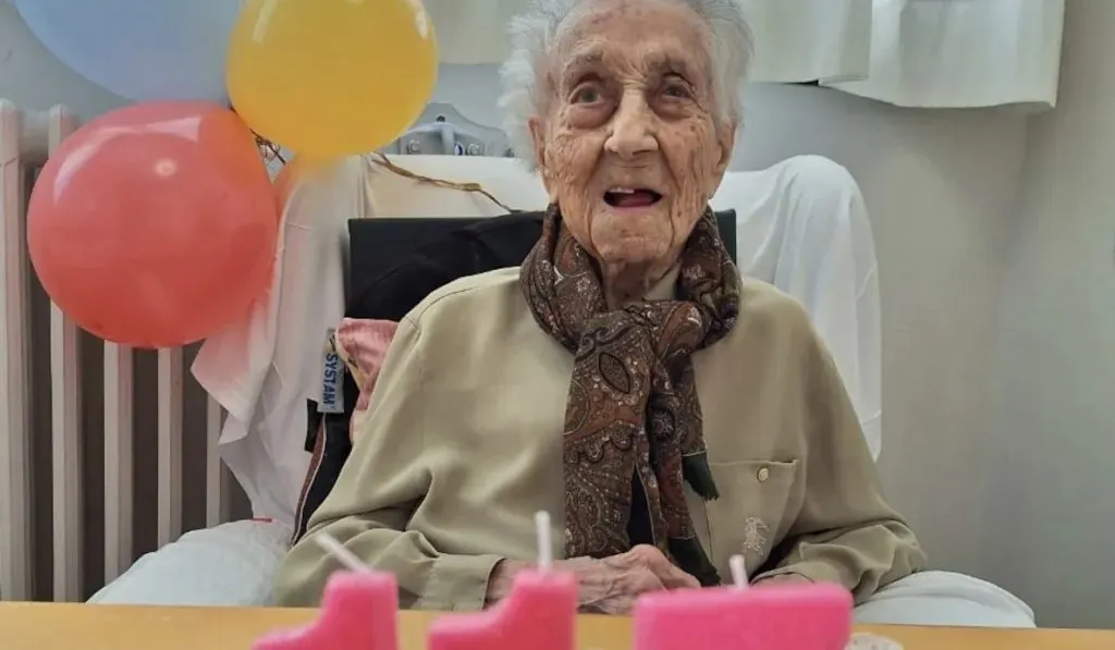 The world's oldest woman has passed away.