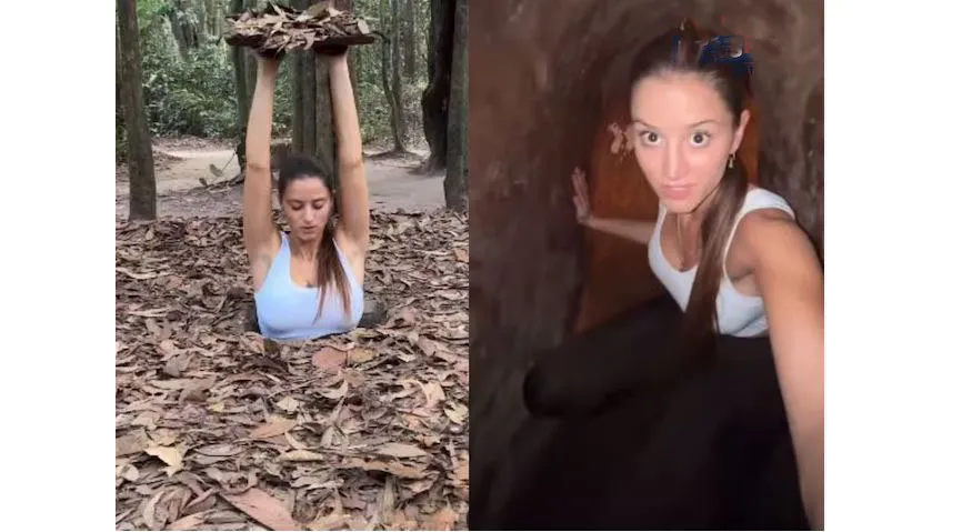 History made through adventure