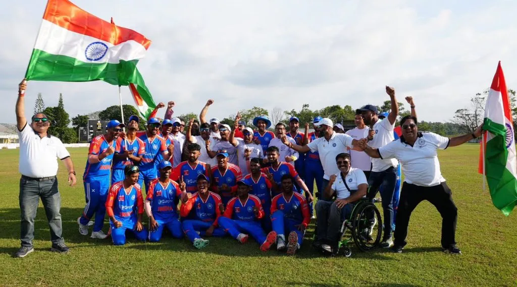 India wins historic title in PD Champions Trophy