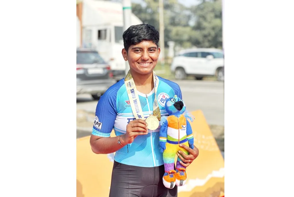 The golden age of Maharashtra's Pooja Danole