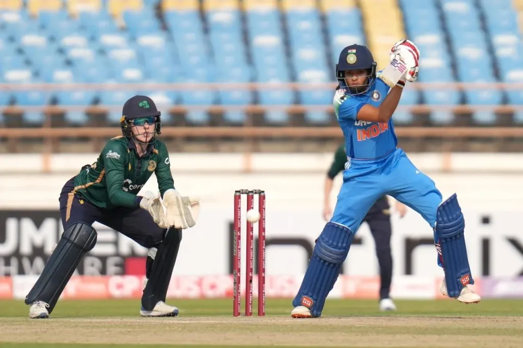 Women's Brigade makes a winning start