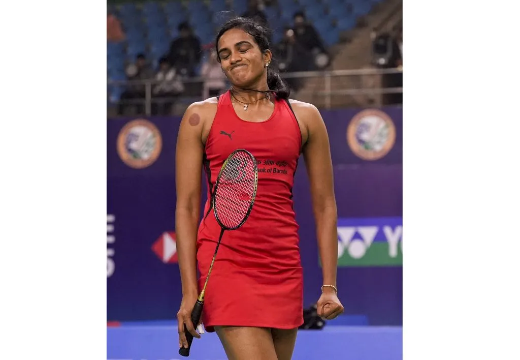 PV Sindhu defeated