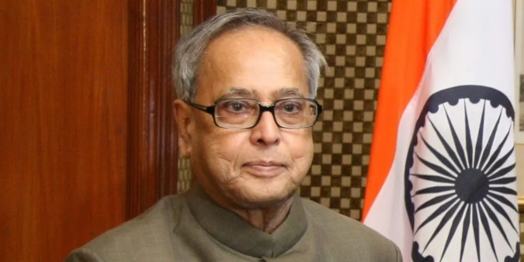 प्रणव मुखर्जी यांचे स्मारक राजघाटावर Pranab Mukherjee's memorial at Rajghat