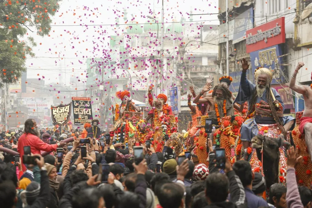 Mahakumbh Mela begins in Prayagraj today