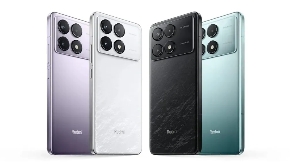 Redmi Turbo 4 smartphone launched with 6550 mAh battery