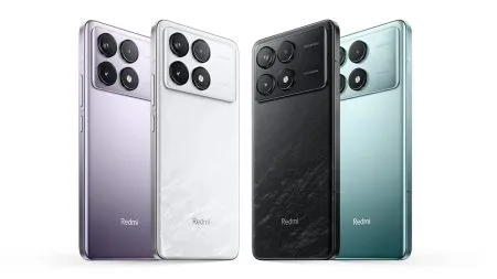 Redmi Turbo 4 smartphone launched with 6550 mAh battery