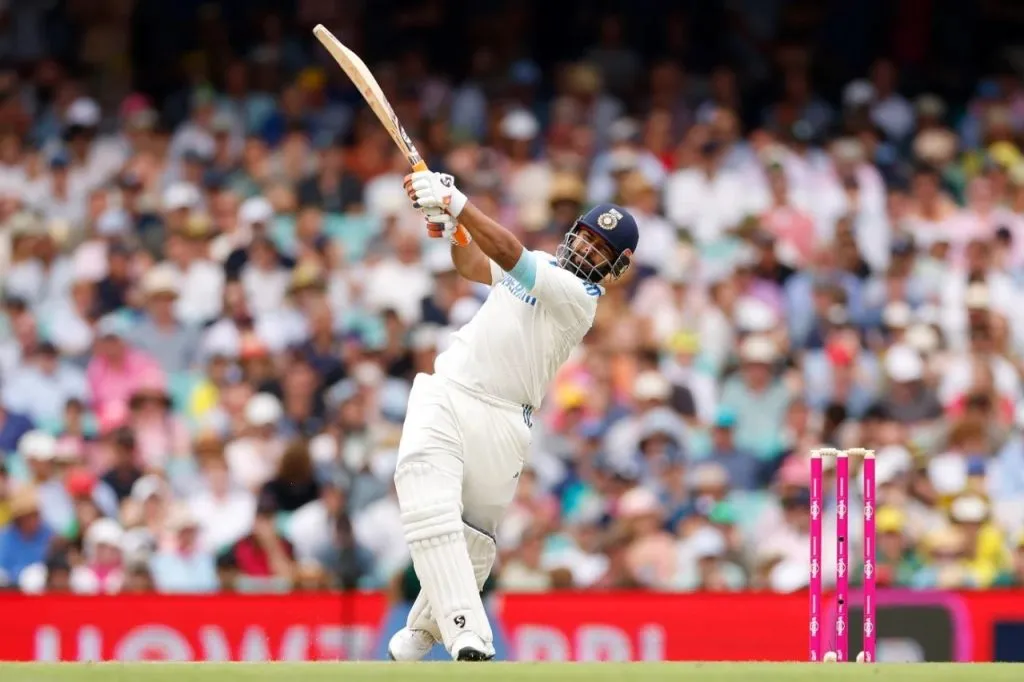 Team India 185 all out