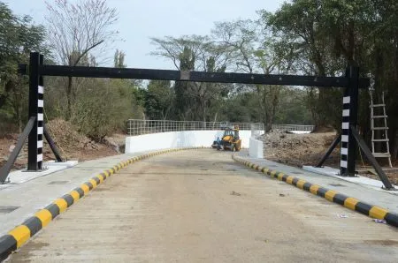 भुयारी मार्गाचे काम पुर्णत्वाकडे Subway work nears completion