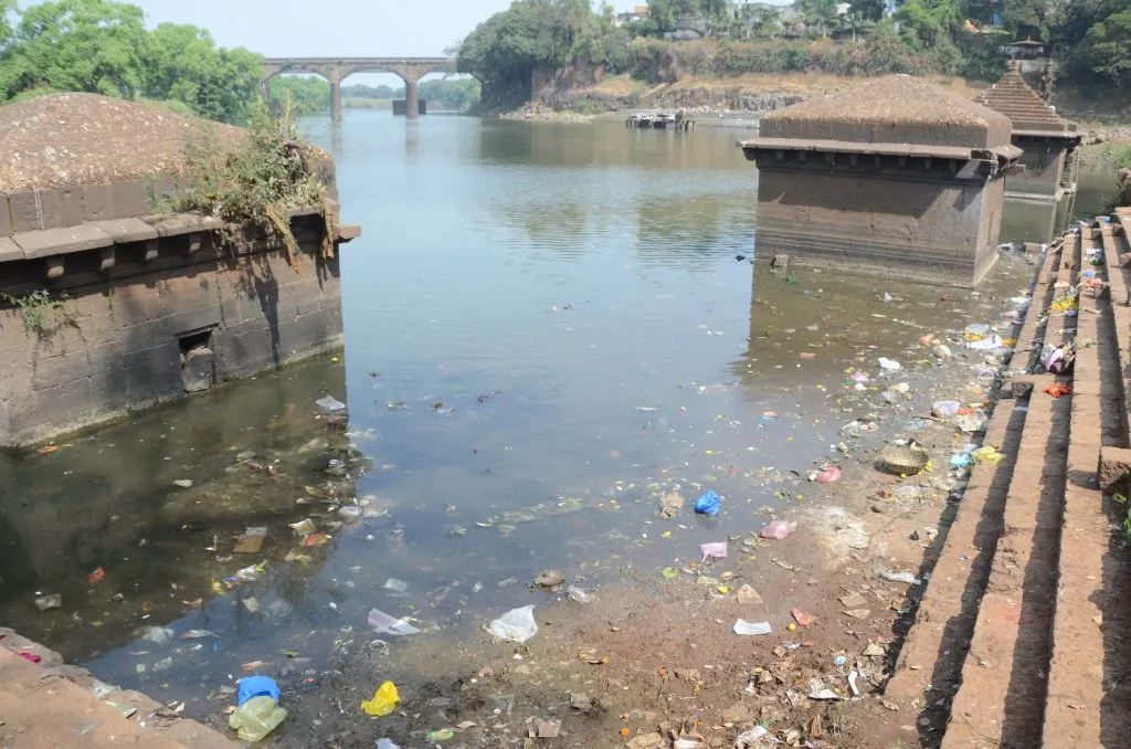 पंचगंगा नदी प्रदूषणमुक्त होणार कशी? How will the Panchganga River be made pollution-free?
