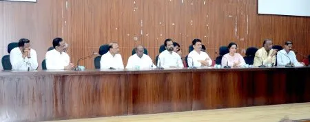 Comprehensive meeting on boundary extension in eight days