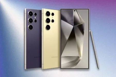 S25 version now with AI features