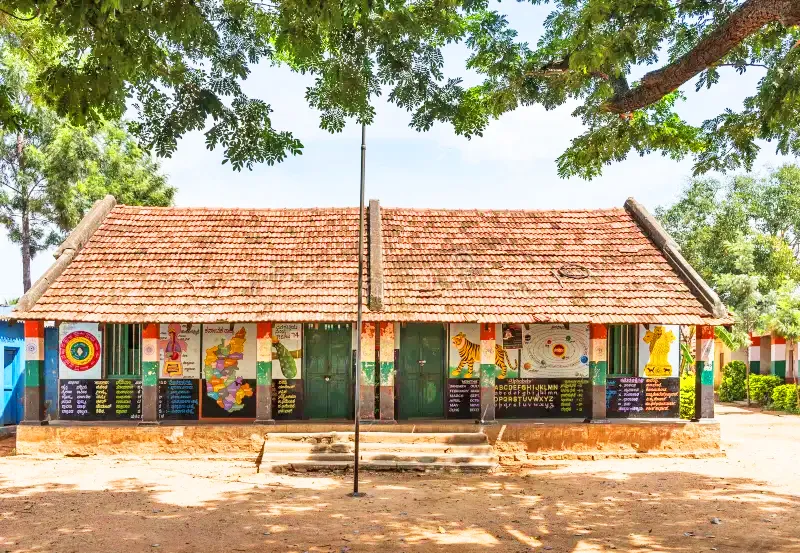 रिक्त पदांमुळे सरकारी शाळांची प्रगती खुंटली Vacancies hamper progress of government schools