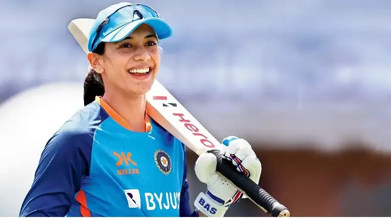 Smriti Mandhana to lead Indian team