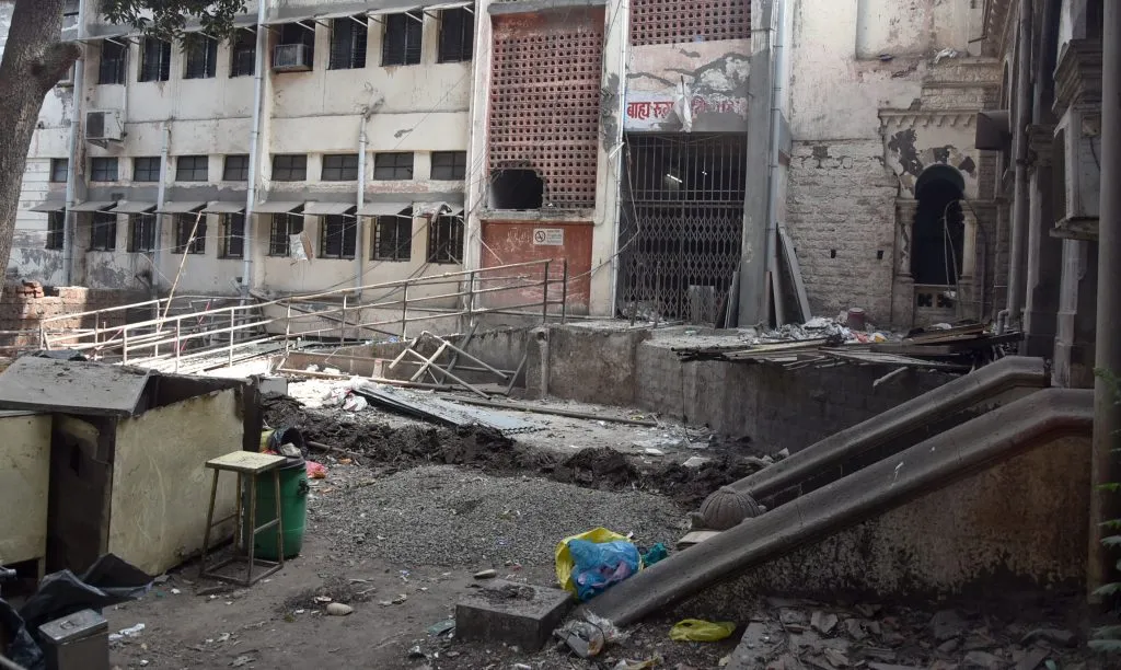 16 cabins removed from ‘CPR’