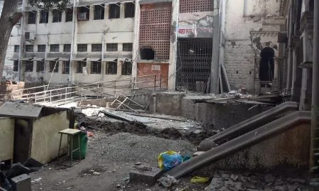 16 cabins removed from ‘CPR’