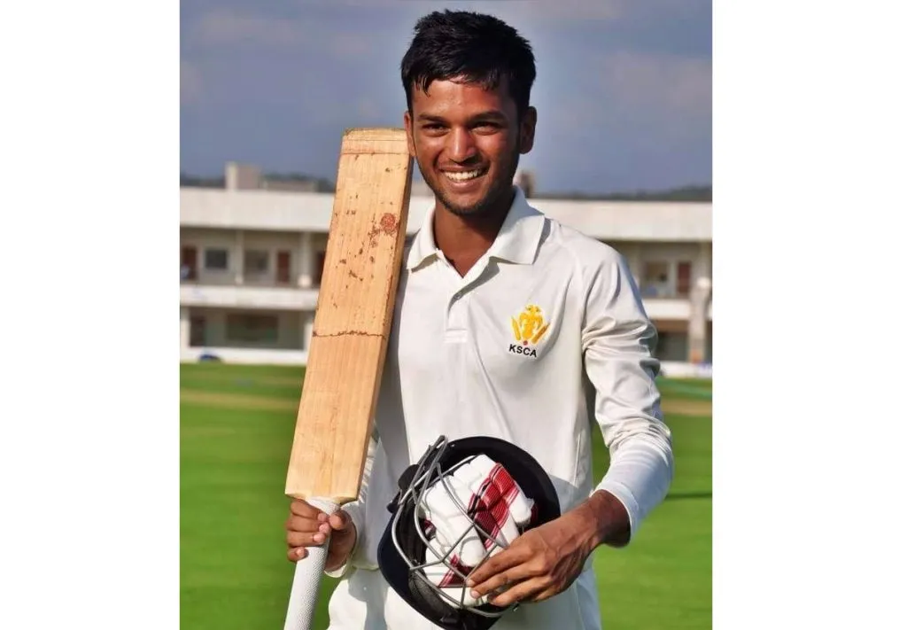 Sujay Sateri from Belgaum in Karnataka Ranji team