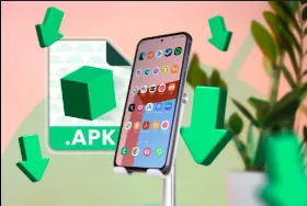 नवीन वर्षातील संकल्प : से नो टू एपीके फाइल New Year's Resolution : Say No to APK File