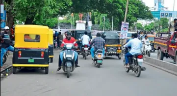 Parking enforcement moves for vehicle purchases