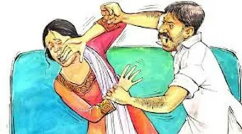 एकतर्फी प्रेमातून मुलीस मारहाण Girl beaten up for one-sided love