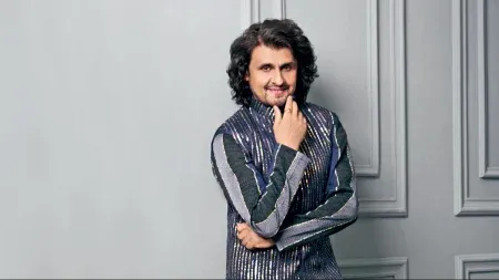 Sonu Nigam Upset Over Padma Awards Announcement