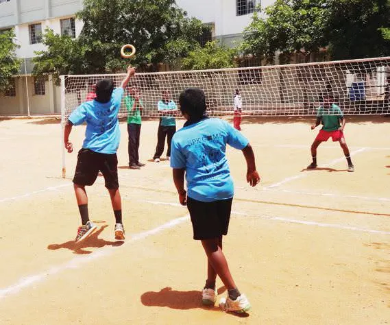 Old game, new identity! Tenicoite