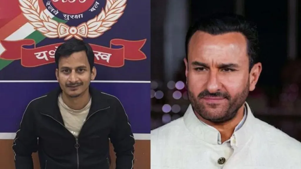 Main accused in Saif Ali Khan attack arrested