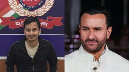 Main accused in Saif Ali Khan attack arrested