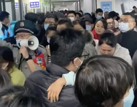 New Corona-like virus outbreak in China