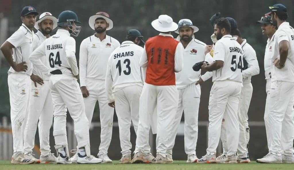 मुंबईला बोनस गुणासह विजयाची गरज Mumbai need a win with a bonus point