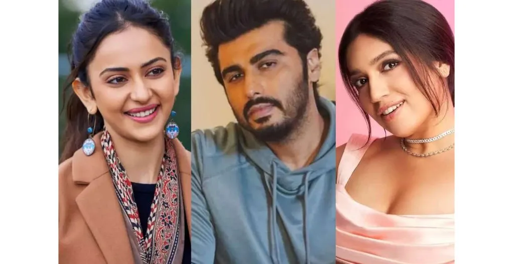 ‘मेरे हसबंड की बीवी’मध्ये दोन नायिका Two heroines in 'Mere Husband Ki Biwi'