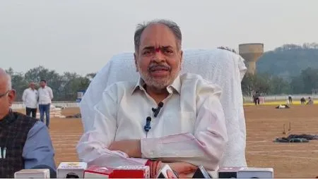 वारणानगरमध्ये साकारणार छत्रपती शिवरायांची जगातील सर्वात मोठी रांगोळी World's Largest Shivaji Rangoli to Be Created in Warananagar