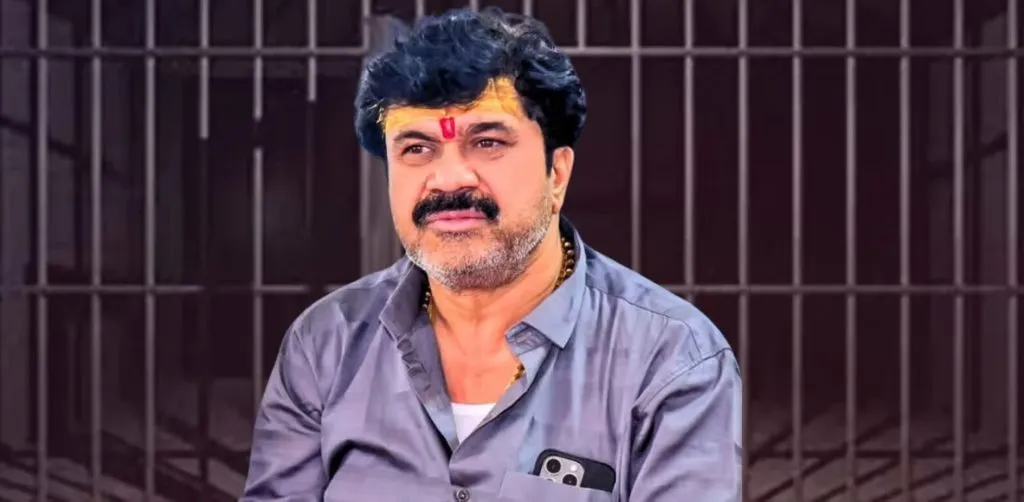 वाल्मिक कराडवर मकोका MCOCA on Valmik Karad