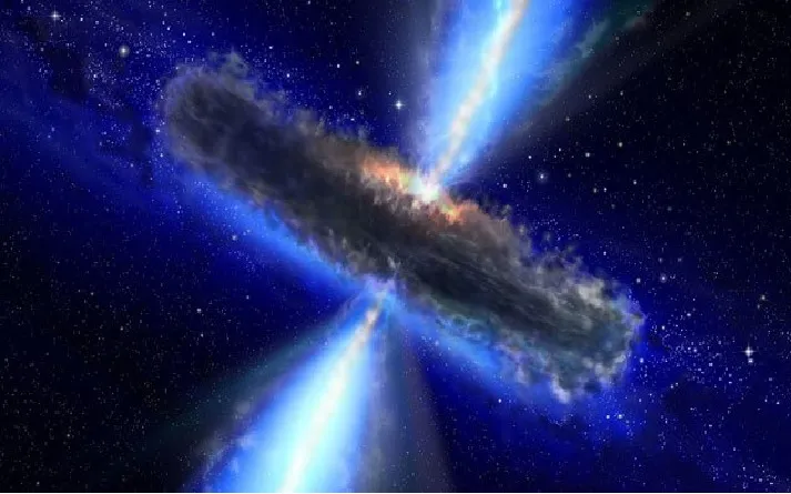 नासाने शोधला समुद्राचा ‘थानोस’ NASA discovers 'Thanos' of the sea