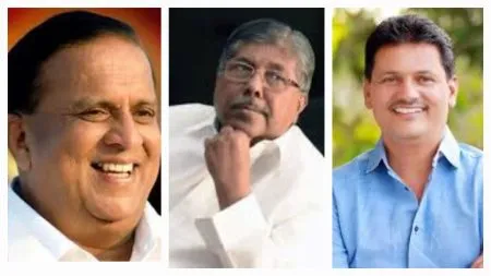 26 जानेवारी जवळ आली, पालकमंत्री कोण? कोंडी फुटेना January 26 is approaching, who will be the Guardian Minister? The dilemma is not resolved