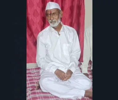 And Pandu Tatya returned to the house..