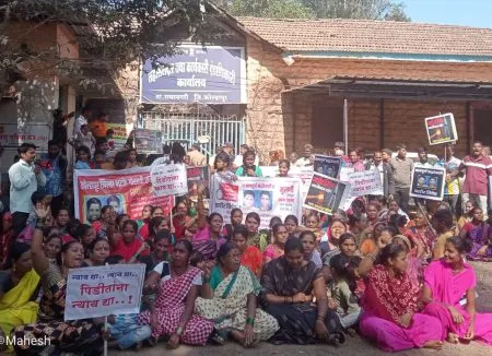 Justice for Gosavi Minor: Demand Death Penalty for Culprits