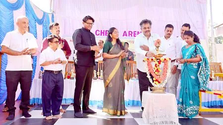 Chess club, bus stop inaugurated at Sadashivgad