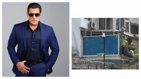 Salman Khan's Windows Bulletproof, Police Post Outside Home