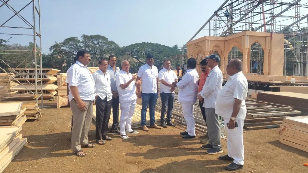 11-Day Shri Ram Katha and Sankirtan Event in Sangli