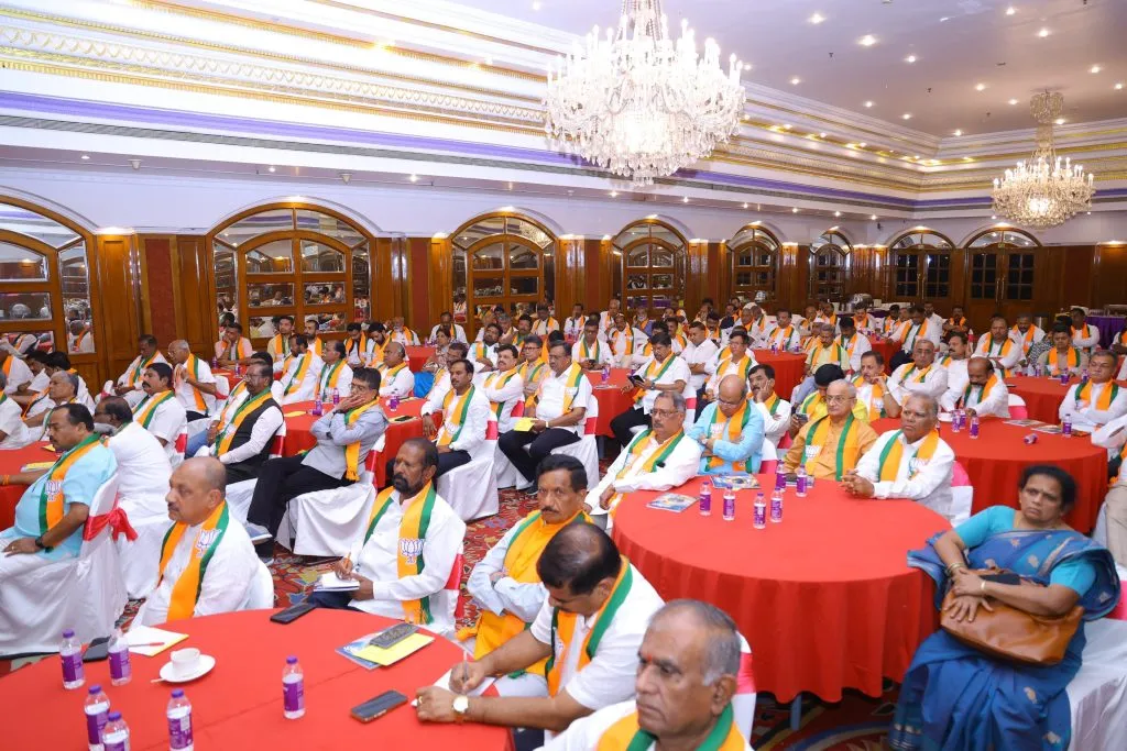 Vijayendra's counter-challenge to his opponents