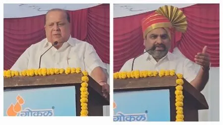 विकास कामाला कात्री लावू; पण योजना बंद करणार नाही- हसन मुश्रीफ, वैद्यकीय शिक्षणमंत्री Will Cut Costs but Not Halt Projects: Minister Hasan Mushrif