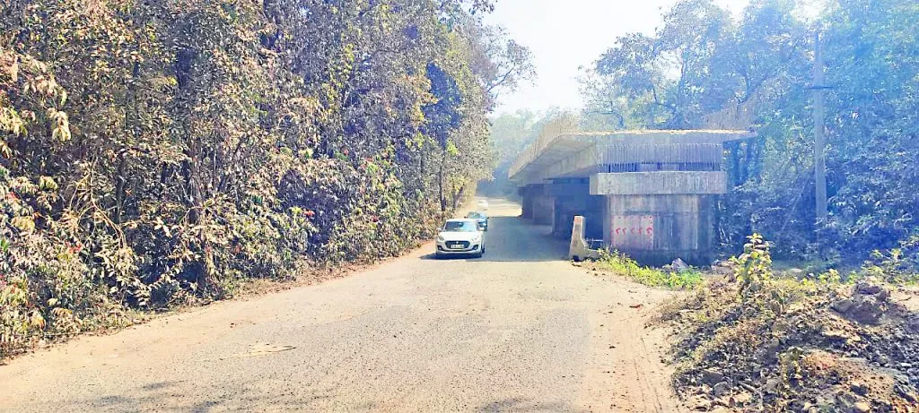 Anmod Road to be closed again for three months