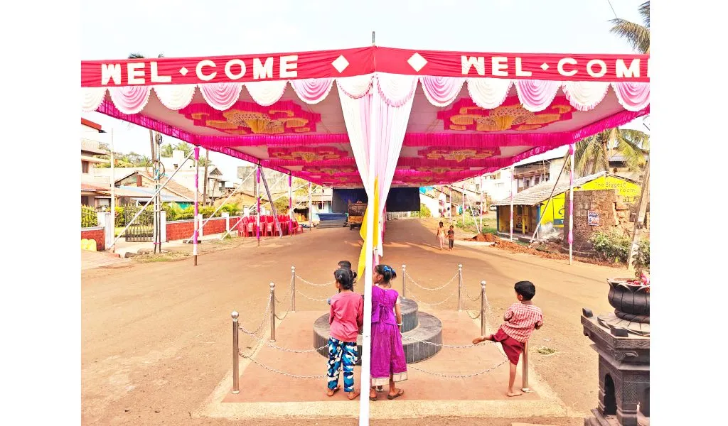 Uchgaon Marathi Literature Conference today