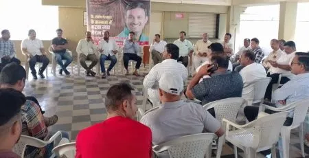 Protest march in Sangli on 23rd over Deshmukh, Suryavanshi murders