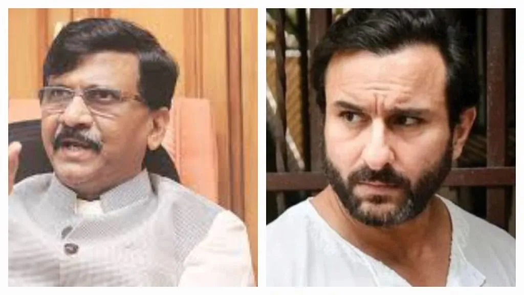 Sanjay Raut's criticism of the government